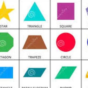 Figueras geometricas