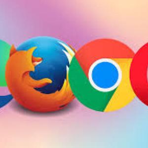 navegadores web