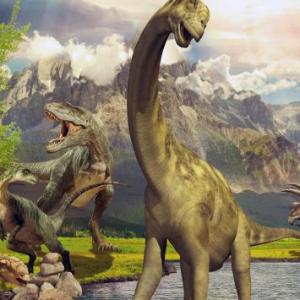 MOMOTEST DE DINOSAURIOS