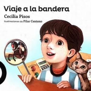 Imagen de portada del videojuego educativo: MANUEL BELGRANO Y UN CUENTO, de la temática Historia