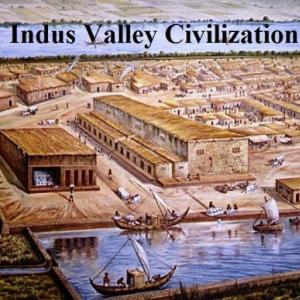 Imagen de portada del videojuego educativo: Indus Valley , de la temática Historia