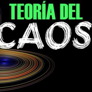Ancestralidad de la sociedad. Teoría del caos