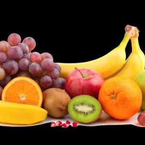 Memorice de frutas