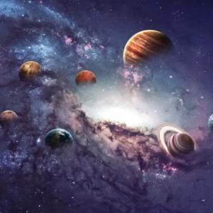 The Universe