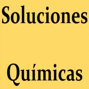SOLUCIONES QUIMICAS 4
