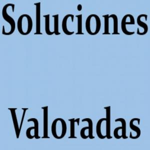 SOLUCIONES VALORADAS 5