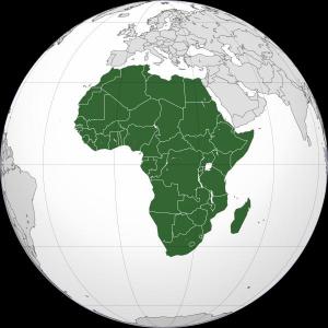 GEOGRAPHY OF AFRICA