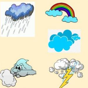 FENÓMENOS CLIMÁTICOS