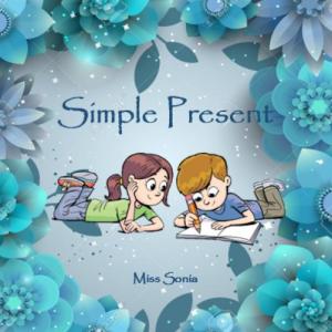 Portada del juego Simple Present – Idiomas