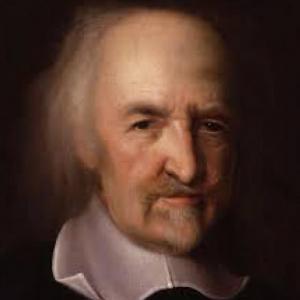 Imagen de portada del videojuego educativo: Thomas Hobbes, de la temática Filosofía