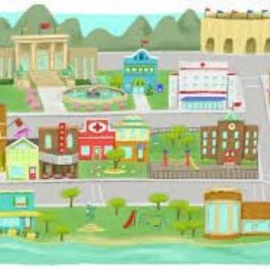 My town