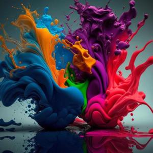 Identifica los colores