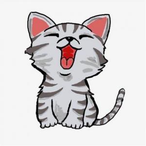 Imagen de portada del videojuego educativo: Humito el gato que habla, de la temática Artes