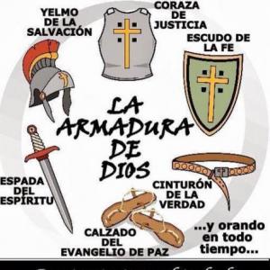 LA ARMADURA DE DIOS