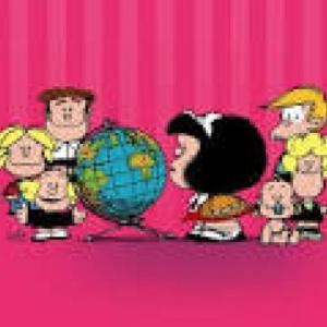 MAFALDA Y SUS AMIGOS