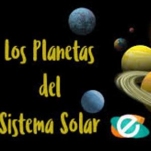 PLANETAS DEL SISTEMA SOLAR