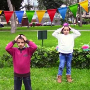 Las partes de mi cabeza