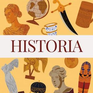 Imagen de portada del videojuego educativo: Historia Telesecundaria , de la temática Historia