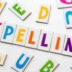 Spelling Vocabulary