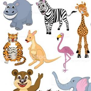 LOS ANIMALES