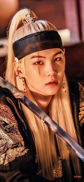 Tarjetas Yoongi
