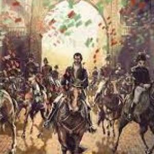 Tribia de la Independencia de México