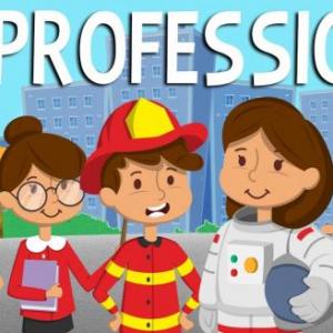 Professions 