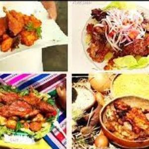 Imagen de portada del videojuego educativo: Comidas Típicas de la región Ancash, de la temática Costumbres