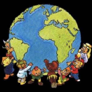 Imagen de portada del videojuego educativo: LAS REGIONES GEOGRÁFICAS DE LA ARGENTINA, de la temática Geografía