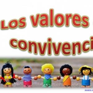 Valores de Convivencia