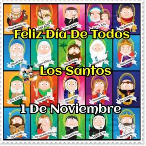 Who wants to be a Saint?