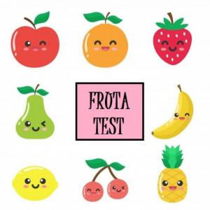 FRUTATEST
