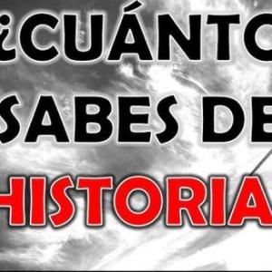 "Historia para agilizar la mente"