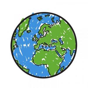 Imagen de portada del videojuego educativo: educafox global, de la temática Actualidad
