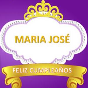 Un juego para una niña increíble: Maria José