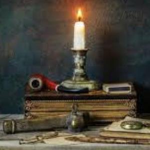 Imagen de portada del videojuego educativo: Adivinanzas literarias, de la temática Literatura