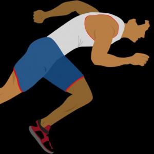 Memoria atletismo