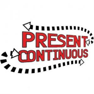 Portada del juego Present Progressive – Idiomas