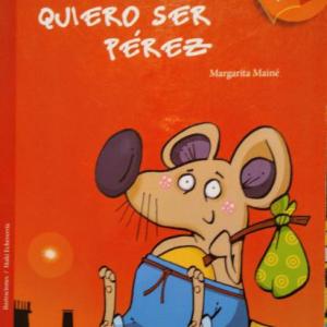 JUGANDO CON PÉREZ