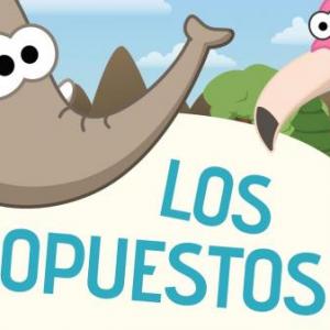 LOS OPUESTOS