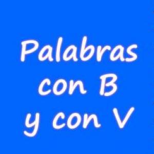 DIBUJOS Y PALABRAS