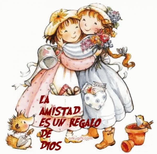 JUEGO DIDACTICA VALOR DE LA AMISTAD