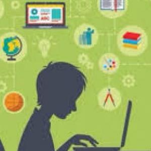 Imagen de portada del videojuego educativo: Plataformas educativas, de la temática Tecnología