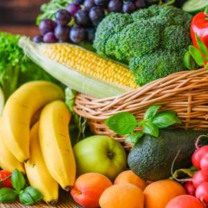 ¡Ahorcado de frutas y verduras!