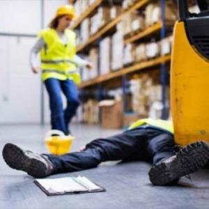 Accidente laboral