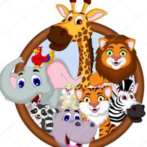 Juego de parejas de animales.
