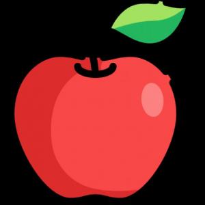 Las frutas 1