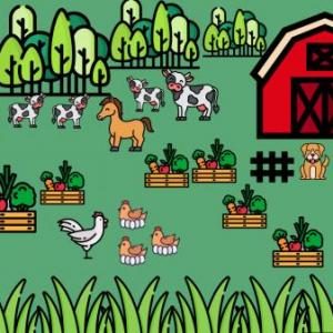 Animales de la granja