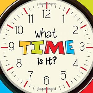What time is it?