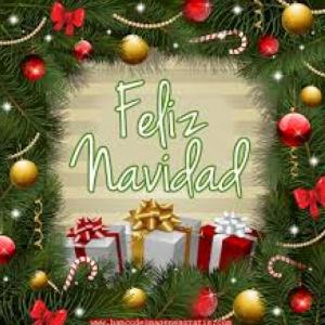 Feliz navidad